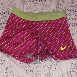 Nike Spandex